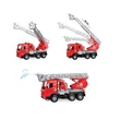 Kép 3/3 - LENA: Mercedes-Bens Arocs létrás tűzoltó 48cm