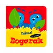 Kukucs! Bogarak babakönyv