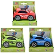 Kép 1/5 - ABC Squeezy Mercedes kisautó háromféle változatban 11cm - Simba Toys
