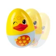Kép 3/4 - ABC billegő tojás háromféle változatban - Simba Toys