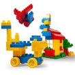 Kép 2/2 - Kids Bloks építőelemek 90db-os szett - Wader