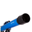 Bresser Junior Space Explorer 45/600 AZ teleszkóp, azúr - 70131