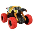 Big Foot Series: Offroad terepjáró kétféle változatban 13cm