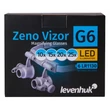 Kép 12/14 - Levenhuk Zeno Vizor G6 nagyítószemüveg - 72612