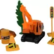 Construction Crew: Építőipari játékszett járművekkel többféle változatban 1db
