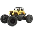 Kép 3/5 - RC Távirányítós Wrangler Crawler hegymászó terepjáró autó 1/18-as méretarány 27MHz 22cm