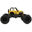Kép 5/5 - RC Távirányítós Wrangler Crawler hegymászó terepjáró autó 1/18-as méretarány 27MHz 22cm