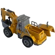 Kép 4/4 - RC távirányítós markoló fénnyel 27MHz 1/48 20cm