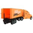 Kép 3/6 - RC Távirányítós csőrös kamion konténeres utánfutóval 1/24 2.4GHz
