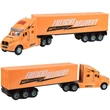 Kép 4/6 - RC Távirányítós csőrös kamion konténeres utánfutóval 1/24 2.4GHz