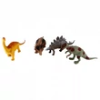 Kép 1/2 - Játék dinoszaurusz dínó állatfigurák zacskóban többféle 4 db 46962