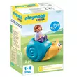 Playmobil: Csigahinta csörgővel (71322)