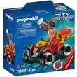 Playmobil: Vízimentő Quad (71040)