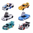 Kép 1/3 - Majorette: Porsche Deluxe autó többféle változatban - Simba Toys