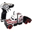 Kép 2/4 - RC Távirányítós kamion 1/32 2.4GHz