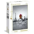 Kép 1/2 - Romantikus sétány Párizsban HQC 500db-os puzzle - Clementoni