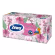 Zewa Family dobozos papír zsebkendő 90db
