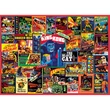 Kép 2/2 - Thriller klasszikusok HQC puzzle 1000db-os - Clementoni