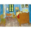 Van Gogh szobája Arles-ban Múzeum HQC puzzle 1000db-os - Clementoni