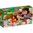 Kép 2/7 - LEGO® DUPLO®: Számvonat - Tanulj meg számolni (10954)