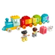 Kép 6/7 - LEGO® DUPLO®: Számvonat - Tanulj meg számolni (10954)
