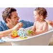 Kép 5/5 - LEGO® DUPLO®: Vidám fürdetéshez: úszó állatos vonat (10965)