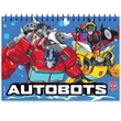 Kép 2/6 - Transformers színező szett 54x27cm