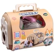Kép 1/3 - Cute Pet kiskutya hordozóban 12db-os játékszett