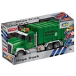 Kép 1/3 - Mega Truck: Szelektív hulladékszállító kamion fénnyel és hanggal 40x14x21cm