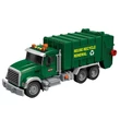 Kép 2/3 - Mega Truck: Szelektív hulladékszállító kamion fénnyel és hanggal 40x14x21cm