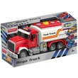 Kép 1/3 - Mega Truck: Tartályos kamion fénnyel és hanggal 40x14x21cm