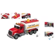 Kép 3/3 - Mega Truck: Tartályos kamion fénnyel és hanggal 40x14x21cm