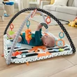 Kép 3/3 - Fisher-Price: Nőj velem 3 az 1-ben játszószőnyeg - Mattel