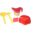 Kép 1/2 - Micimackó homokozó szett vödörrel - Mondo Toys
