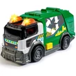Kép 2/3 - Városi kukásautó fénnyel és hanggal 15cm - Dickie Toys