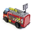 Kép 2/4 - Tűzoltóautó locsolótömlővel, fénnyel és hanggal 15cm - Dickie Toys