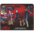 Kép 1/4 - DC Comics: The Batman Ultimate játékszett 10cm-es figurákkal - Spin Master