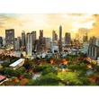 Kép 2/2 - Naplemente Bangkokban 3000db-os prémium puzzle - Trefl