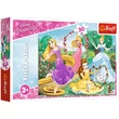 Kép 1/2 - Disney Hercegnők: Légy hercegnő puzzle 30db-os - Trefl