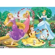 Kép 2/2 - Disney Hercegnők: Légy hercegnő puzzle 30db-os - Trefl