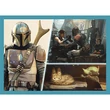 Kép 5/5 - Star Wars: The Mandalorian 4 az 1-ben puzzle - Trefl