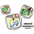 Kép 4/4 - TyToo: Járművek csillámtetoválás szett