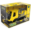 Kép 1/2 - Tech Truck Darus teherautó dobozban 26cm - Wader
