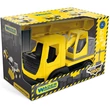 Kép 1/2 - Tech Truck Emelőkosaras teherautó dobozban 29cm - Wader