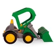 Kép 2/3 - Homlokrakodós traktor utánfutóval 38cm - Wader