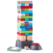 Kép 1/2 - Elektrónikus jenga időzítő funkcióval - Woodyland