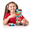 Kép 2/2 - Elektrónikus jenga időzítő funkcióval - Woodyland