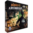 Kép 1/4 - Bűnügyi krónikák társasjáték