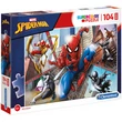 Kép 1/2 - Marvel Pókember 104db-os Maxi Puzzle - Clementoni