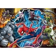Kép 2/2 - Marvel Pókember és ellenfelei 104db-os Maxi Puzzle - Clementoni